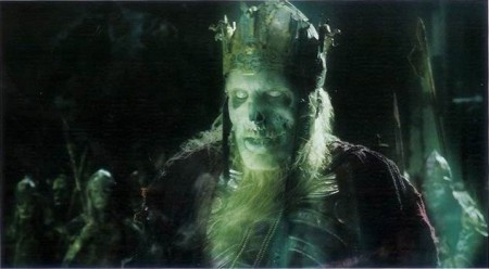 Rey de los Muertos